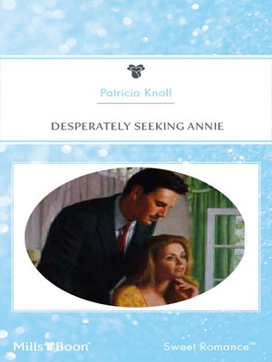 cover image of Desperately Seeking Annie